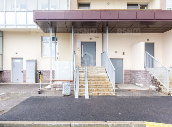 Продажа однокомнатной квартиры - Мурино, Охтинская аллея, д.8 