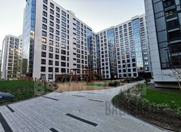 Продажа квартиры-студии - Манчестерская ул., 3к2с1 