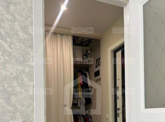 Продажа однокомнатной квартиры - Есенина улица, д.12, корп.1 