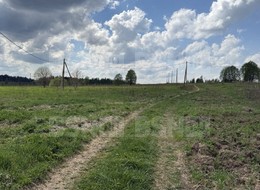 Продажа участка - Погост д.