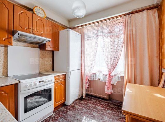 Продажа двухкомнатной квартиры - Ленская улица, д.6, корп.3 