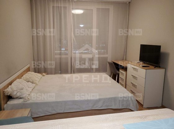 Продажа однокомнатной квартиры - поселок Парголово, Толубеевский проезд, д.8, корп.2 