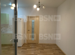 Продажа квартиры-студии - Ленинградская область, Всеволожский район, Мурино г., Менделеева б-р., д.3 