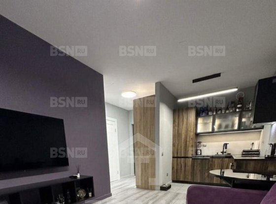 Продажа однокомнатной квартиры - поселок Парголово, Михайловская дор, д.14, корп.1 