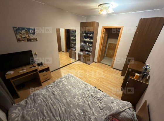 Продажа трехкомнатной квартиры - Ветеранов проспект, д.1, корп.1 