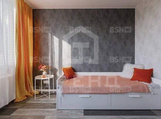 Продажа трехкомнатной квартиры - Тельмана улица, д.36, корп.1 