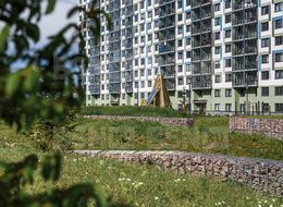 Продажа квартиры студии в новостройке - Ленинградская область, п. Бугры, Гаражный проезд, д. 23, корп. 2 