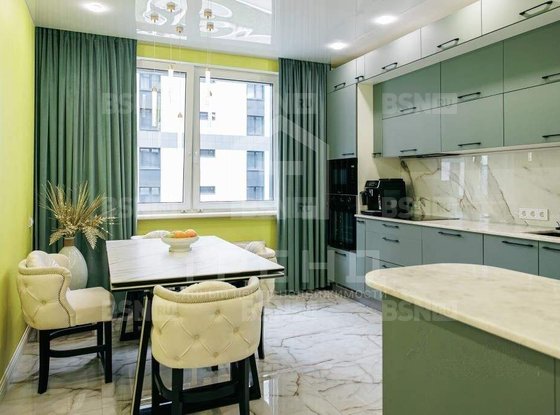 Продажа трехкомнатной квартиры - Парфёновская улица, д.17, стр1 