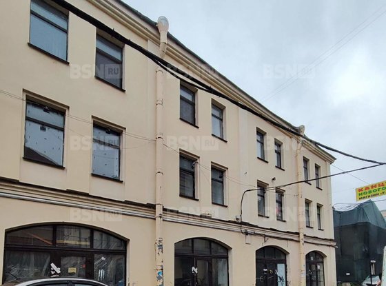Аренда отдельно стоящего здания - Садовая улица, д.28, корп.30к51 