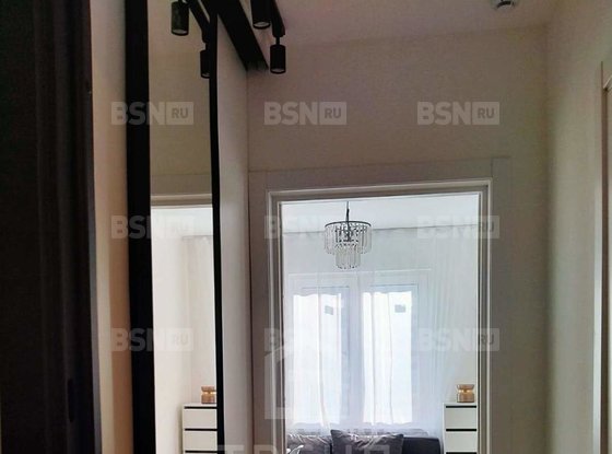 Продажа однокомнатной квартиры - Муринская дорога, д.4, корп.1 