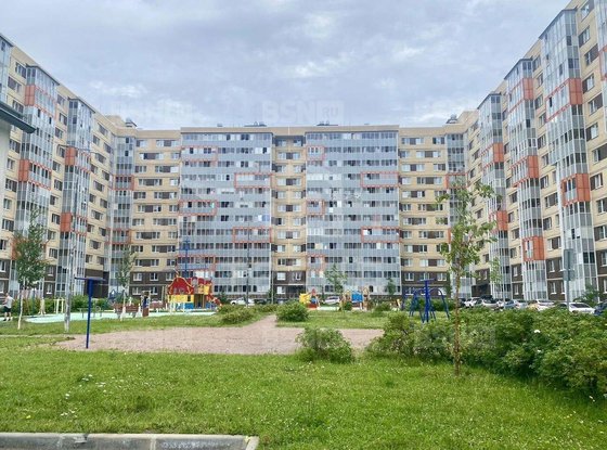 Продажа однокомнатной квартиры - Бугры, Воронцовский бульвар, д.5, корп.5 