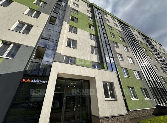 Продажа однокомнатной квартиры - городской поселок Янино-1, Ясная улица, д.17, корп.1 