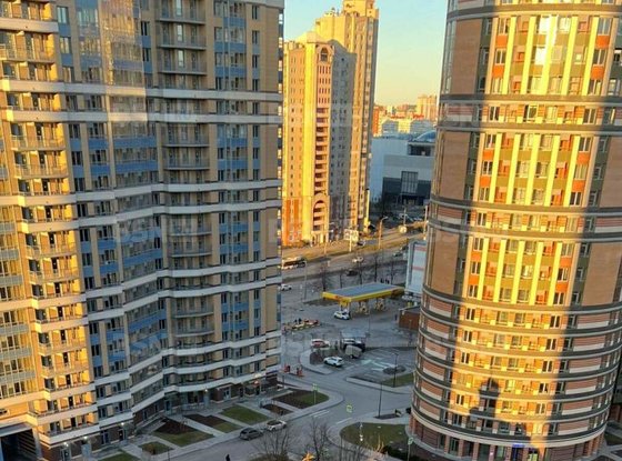 Продажа однокомнатной квартиры - Коломяжский проспект, д.9, корп.2 стр 1 