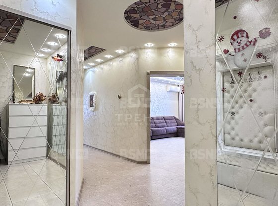 Продажа трехкомнатной квартиры - Яхтенная улица, д.3, корп.1 