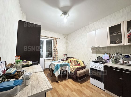 Продажа однокомнатной квартиры - поселок Шушары, Центральная улица, д.14, корп.1 