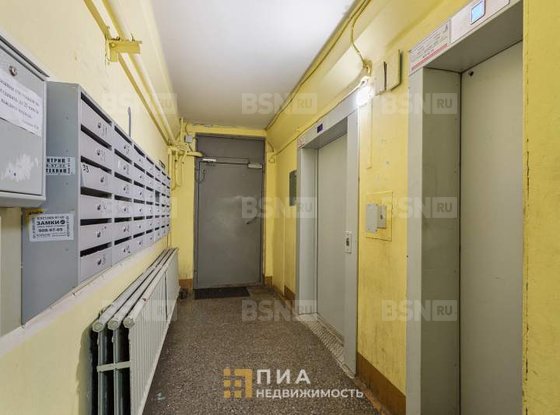 Продажа двухкомнатной квартиры - Наличная улица, д.36, корп.6 