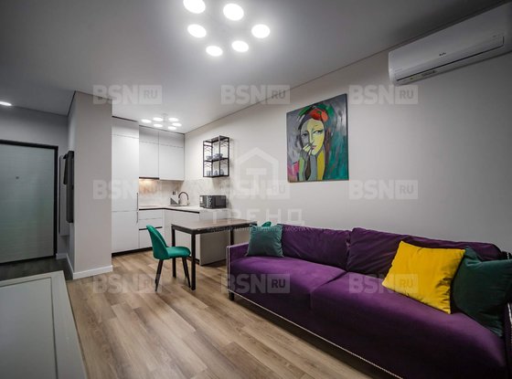 Продажа однокомнатной квартиры - Белоостровская улица, д.10, корп.2 стр 1 