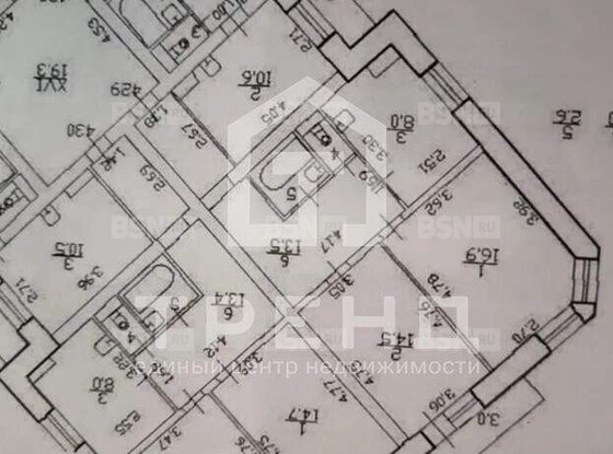 Продажа двухкомнатной квартиры - Маршала Захарова улица, д.36 