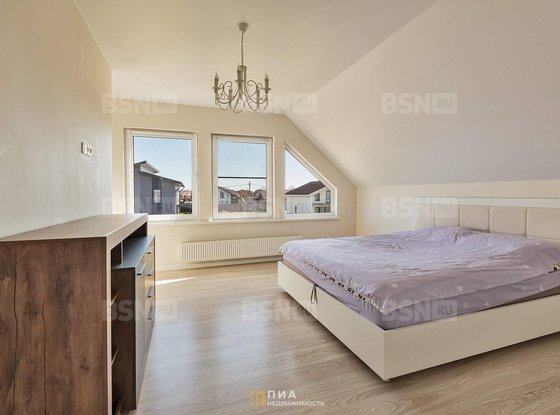 Продажа дома - Ленинградская область, Малиновая улица, д.7