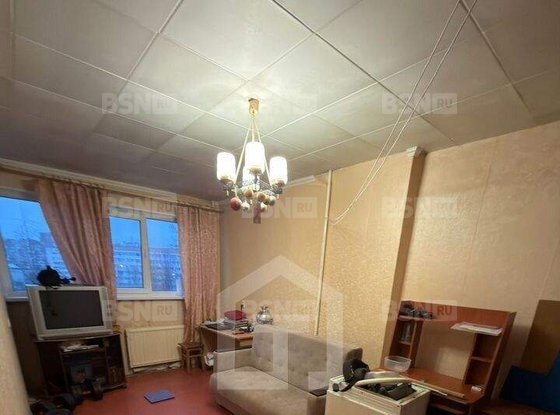 Продажа трехкомнатной квартиры - Ветеранов проспект, д.1, корп.1 