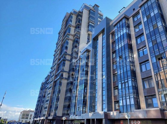 Продажа однокомнатной квартиры - Адмирала Черокова улица, д.18, корп.2 