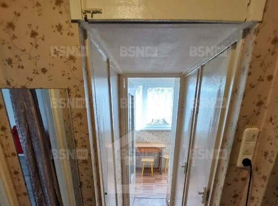 Продажа однокомнатной квартиры - Композиторов улица, д.20, корп.1 