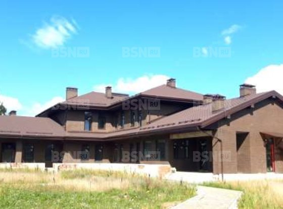 Продажа дома - поселок Ленинское, Мира улица, д.17