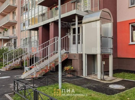 Продажа однокомнатной квартиры - Энергетиков проспект, д.9, корп.3 стр 1 