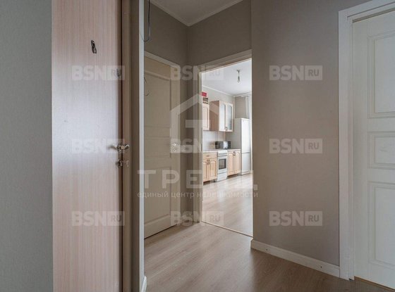 Продажа двухкомнатной квартиры - Русановская улица, д.19, корп.3 