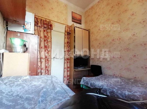 Продажа 6 комнат в шестикомнатной квартире - Фрунзе улица, д.19 