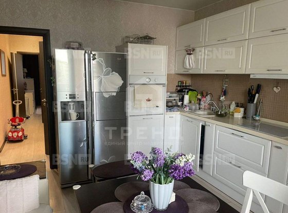 Продажа двухкомнатной квартиры - Кудрово, Венская улица, д.5 