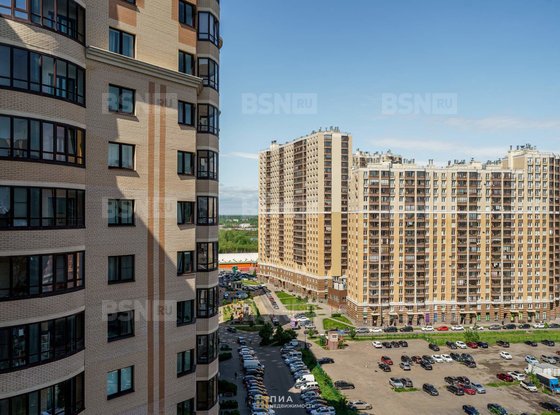 Продажа двухкомнатной квартиры - Кудрово, Каштановая аллея, д.3 