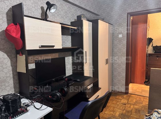 Продажа трехкомнатной квартиры - Софьи Ковалевской улица, д.16, корп.3 