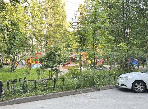 Продажа однокомнатной квартиры - Десантников улица, д.32, корп.2б 