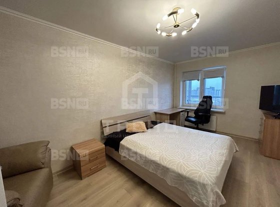 Продажа однокомнатной квартиры - Александра Грина бульвар, д.2, корп.1 
