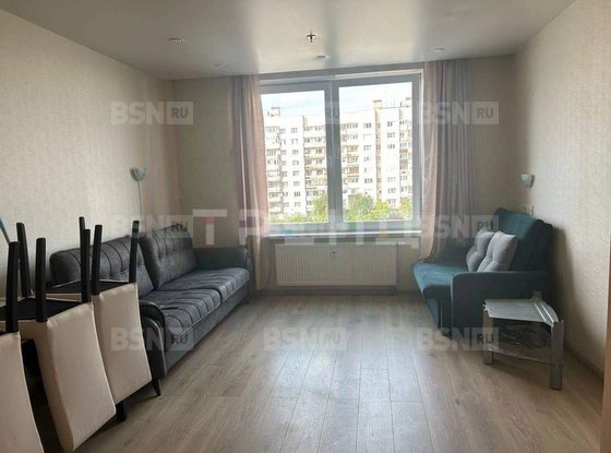Продажа однокомнатной квартиры - Хошимина улица, д.16 