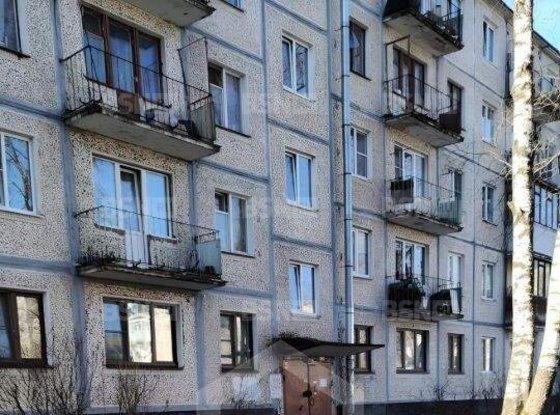 Продажа двухкомнатной квартиры - Красное Село, Гатчинское шоссе, д.13, корп.3 