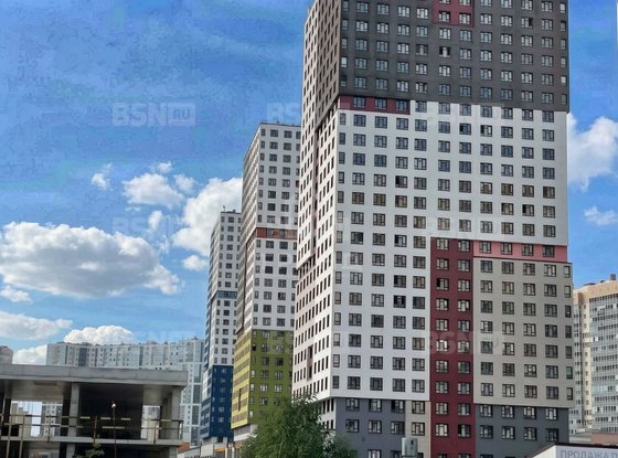 Продажа двухкомнатной квартиры - поселок Парголово, Архитектора Белова улица, д.6, корп.1 