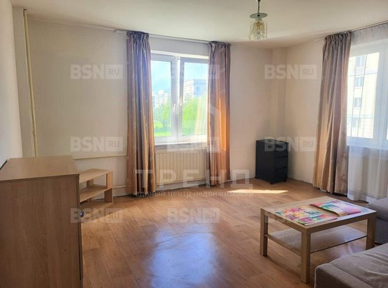 Продажа трехкомнатной квартиры - Пушкин, Гусарская улица, д.8, корп.2 