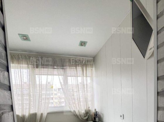Продажа двухкомнатной квартиры - Композиторов улица, д.29, корп.1 