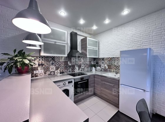 Продажа однокомнатной квартиры - Васенко улица, д.12 