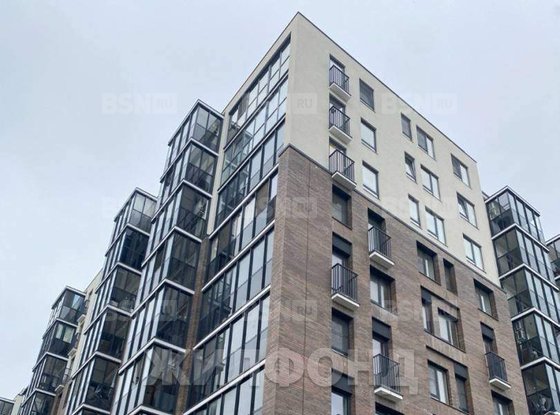 Продажа однокомнатной квартиры - городской поселок Новоселье, Невская улица, д.5/7 