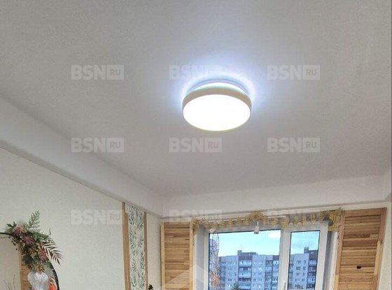 Продажа четырехкомнатной квартиры - Большевиков проспект, д.4, корп.1 