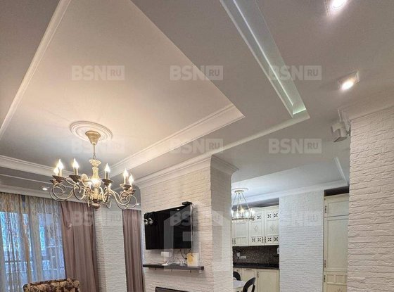 Продажа трехкомнатной квартиры - Есенина улица, д.1, корп.1 