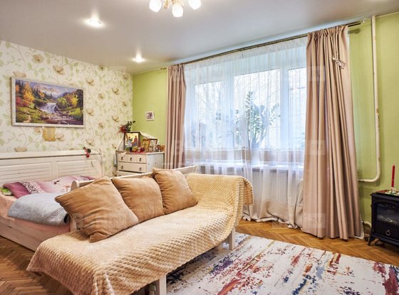 Продажа двухкомнатной квартиры - Пулковская улица, д.9, корп.1 