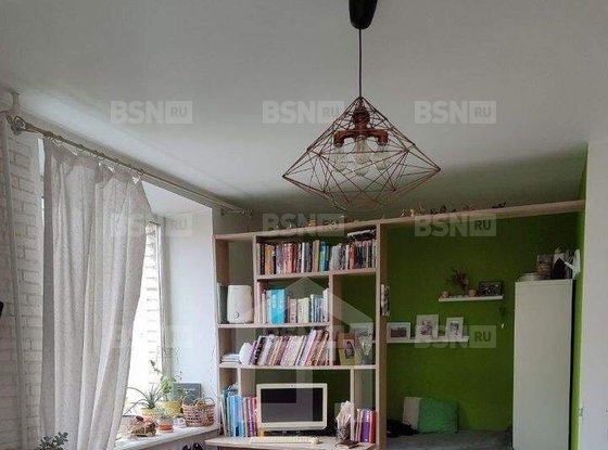 Продажа однокомнатной квартиры - Якорная улица, д.1 