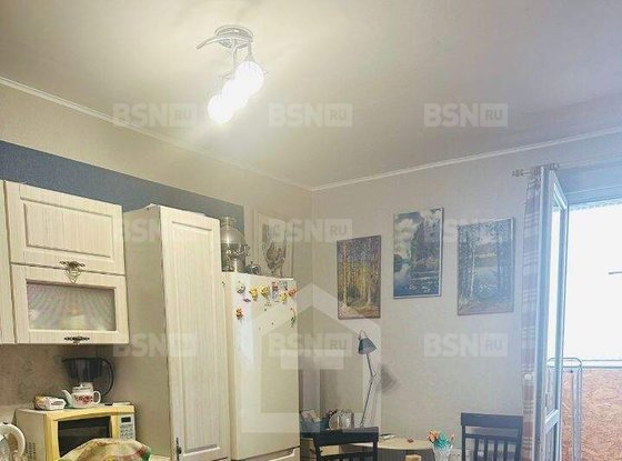 Продажа однокомнатной квартиры - Ковалёвская улица, д.26, стр1 