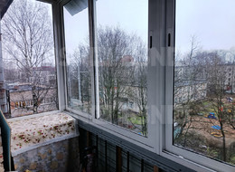 Продажа двухкомнатной квартиры - Ленинградская область, Гатчинский район, Гатчина г., Володарского ул., д.15 