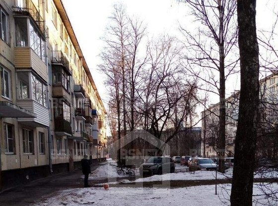 Продажа двухкомнатной квартиры - Новоизмайловский проспект, д.26, корп.4 