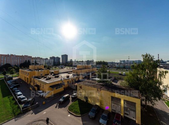 Продажа однокомнатной квартиры - Репищева улица, д.15, корп.3 
